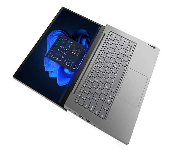 LENOVO ThinkBook 14 G5 14' FHD Intel i5-1335U 16GB 256GB SSD Windows 11 PRO Iris Xe Graphics WIFI6E Thunderbolt Fingerprint Backlit 1YR OS 1.4kg