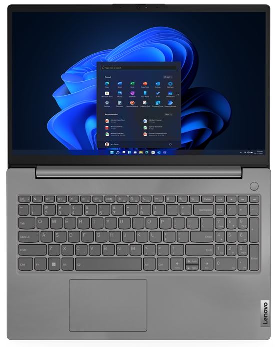 LENOVO V15 G2 15.6' FHD Intel Celeron N4500 8GB 256GB SSD NVMe Windows 11 Home Intel UHD Graphics USB-C WIFI5 LAN 1yr 1.7kg Notebook (not i3)