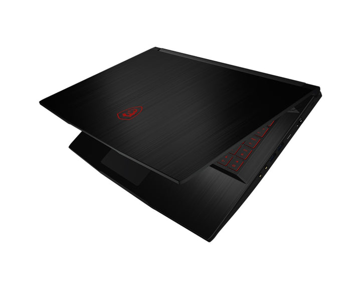 MSI GF63 Series Gaming Notebook 15.6' FHD Intel Alder Lake i5-12450H DDR4 8GB 512GB SSD Windows11 Home Nvidia RTX 2050