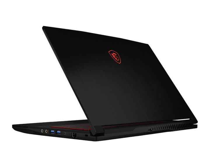 MSI GF63 Series Gaming Notebook 15.6' FHD Intel Alder Lake i5-12450H DDR4 8GB 512GB SSD Windows11 Home Nvidia RTX 2050