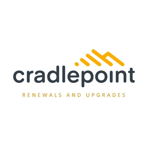 Cradelpoint L950 3 Year Renewal NetCloud Branch LTE Adapter Essentials Plan and Advanced Plan