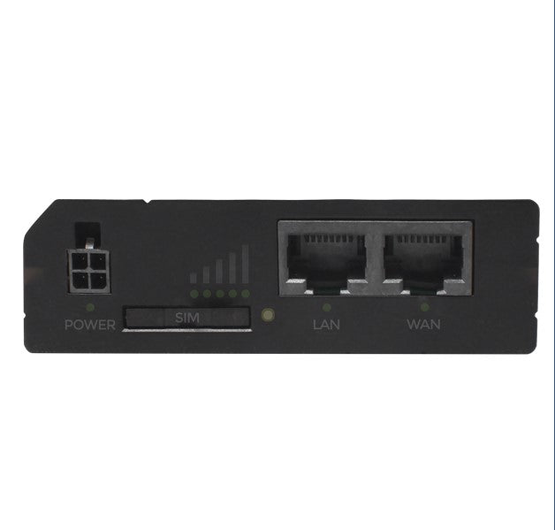 Teltonika RUT241 - Instant LTE Failover | Compact and Powerful Industrial 4G LTE Router/Firewall - Replacement for RUT240