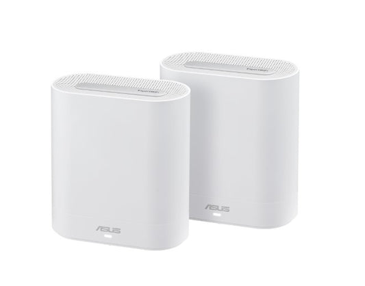 ASUS ExpertWiFi EBM68 2PK Wi-Fi 6 AX 7800Mbps Business Mesh