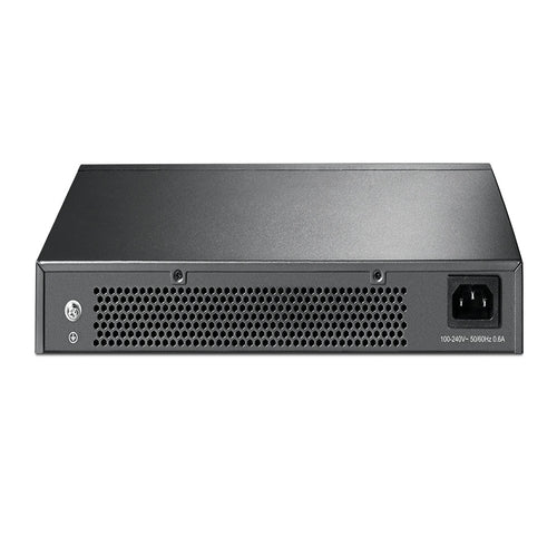 TP-Link TL-SG1024DE 24-Port Gigabit Desktop/Rackmount Easy Smart Switch energy-efficient L2 Features Supports MAC 128xVLAN 48Gbps Switching Capacity