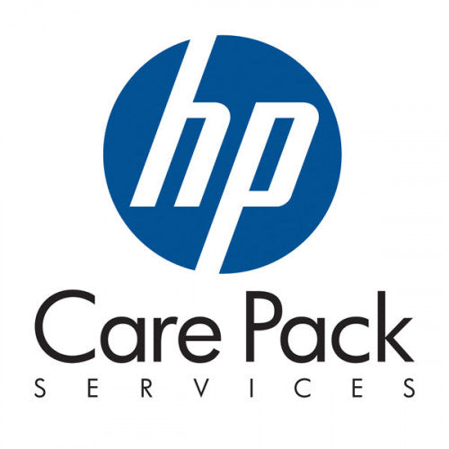 HP Care Pack 4 year Active Care Next Business Day Response Onsite Warranty Notebook Hardware Support for HP ProBook 435 440 450 455 470