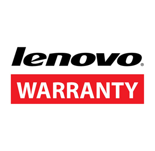 LENOVO Warranty Upgrade from 1 Year Onsite to 3 Years Onsite for ThinkBook 14 15 13 Series Virtual Item Serial Number Required