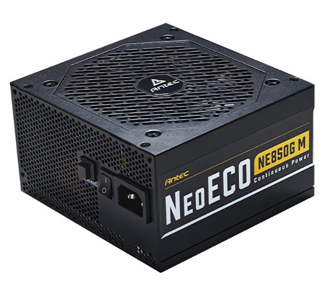 Antec NE 850w 80+ Gold