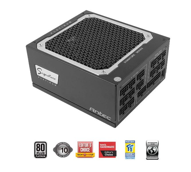 Antec SG 1000w 80+Platinum Fully Modular