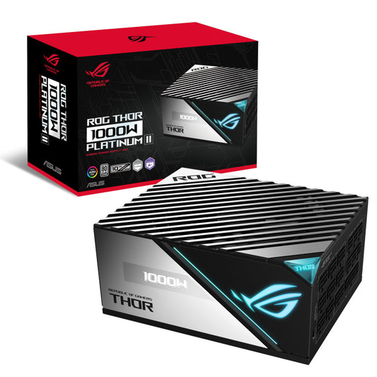 ASUS ROG-THOR-1000P2-GAMING 1000W Platinum II