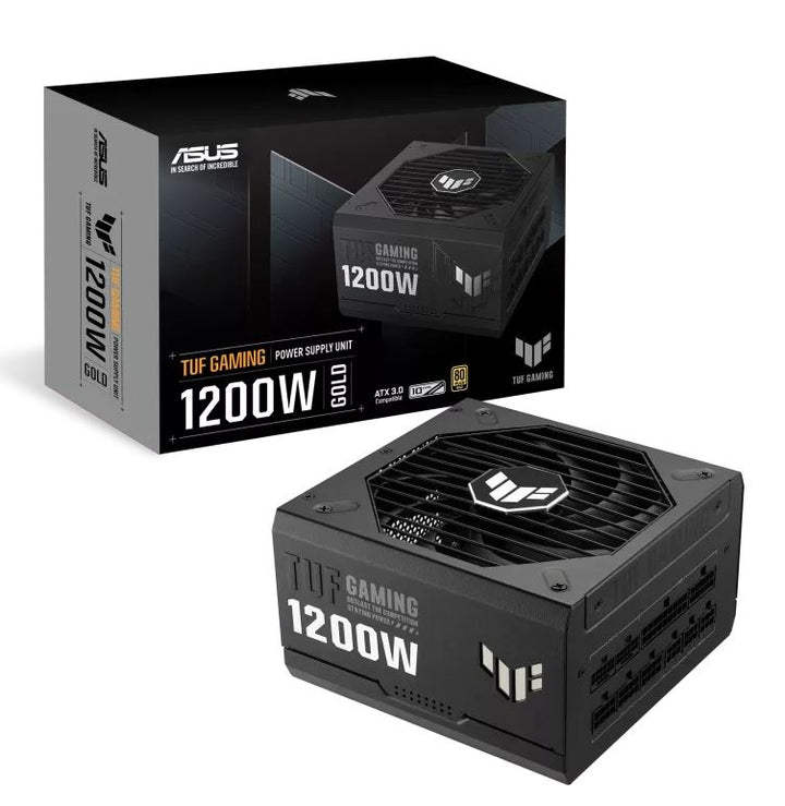 ASUS TUF-GAMING-1200G 1200W 80 Plus Gold Fully Modular PSU