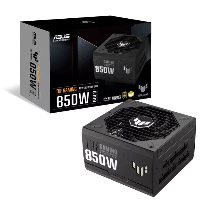 ASUS TUF-GAMING-850G 850W 80 Plus Gold Fully Modular PSU