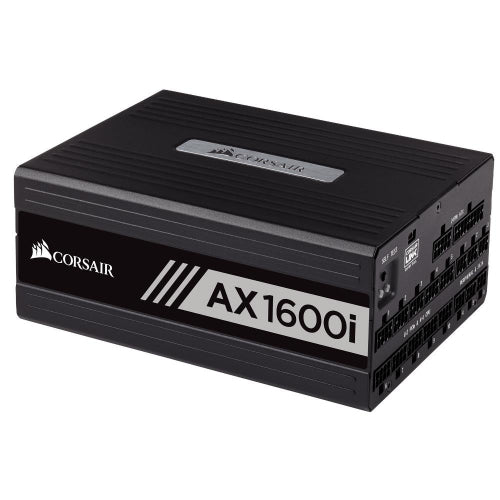 Corsair 1600W AX 80+ Titanium Digital Fully Modular 140mm FAN