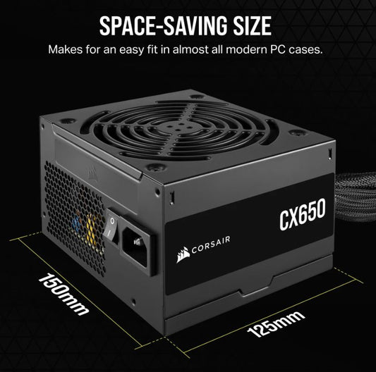 Corsair 650W CX Series