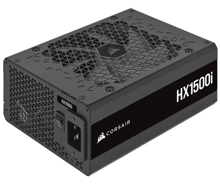 Corsair 1500W HXi 80+ Platinum Fully Modular 135mm FAN