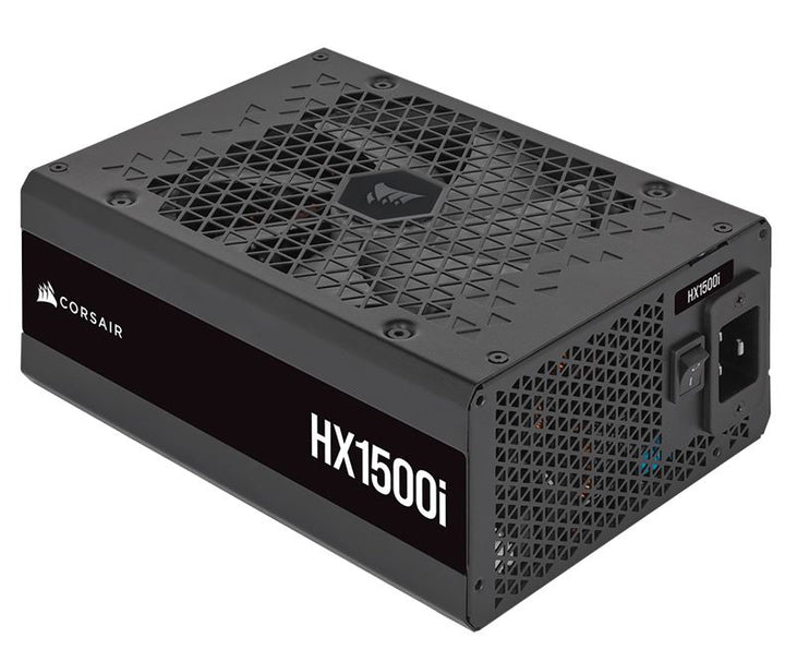 Corsair HX1500i Fully Modular Ultra-Low Noise Platinum ATX 1500 Watt PC Power Supply PSU