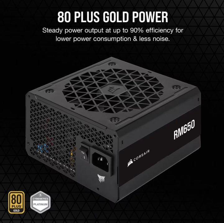 Corsair RM650 650 Watt