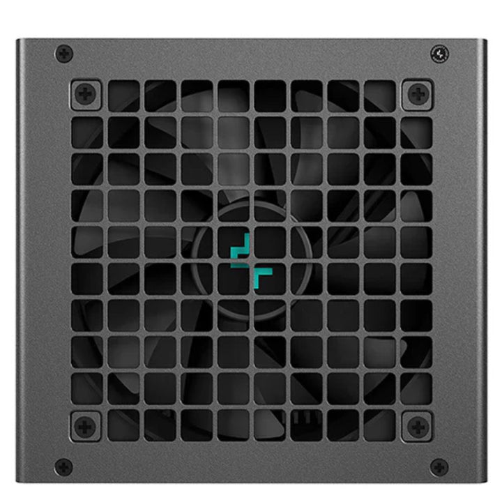 DeepCool PN650D 650W 80+ Gold Certified Non-Modular ATX Power Supply (Direct Cable) 120mm Fan