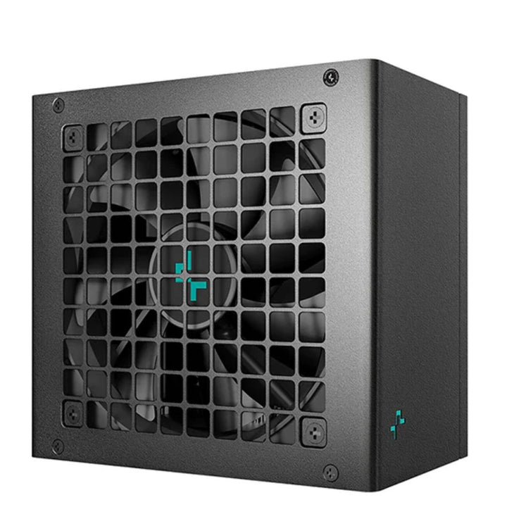 DeepCool PN750D 750W 80+ Gold Certified Non-Modular ATX Power Supply (Direct Cable) 120mm Fan