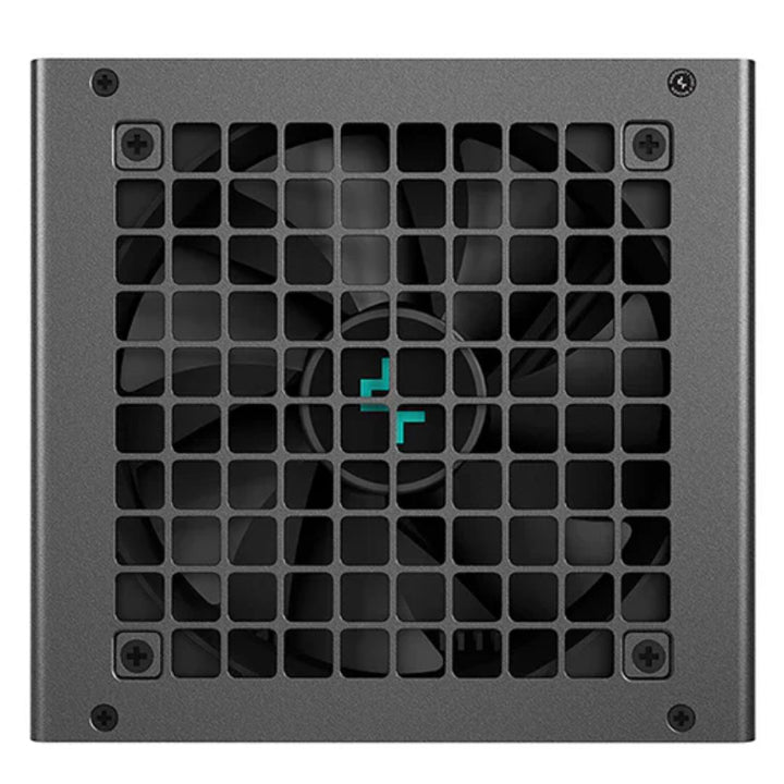 DeepCool PN750D 750W 80+ Gold Certified Non-Modular ATX Power Supply (Direct Cable) 120mm Fan