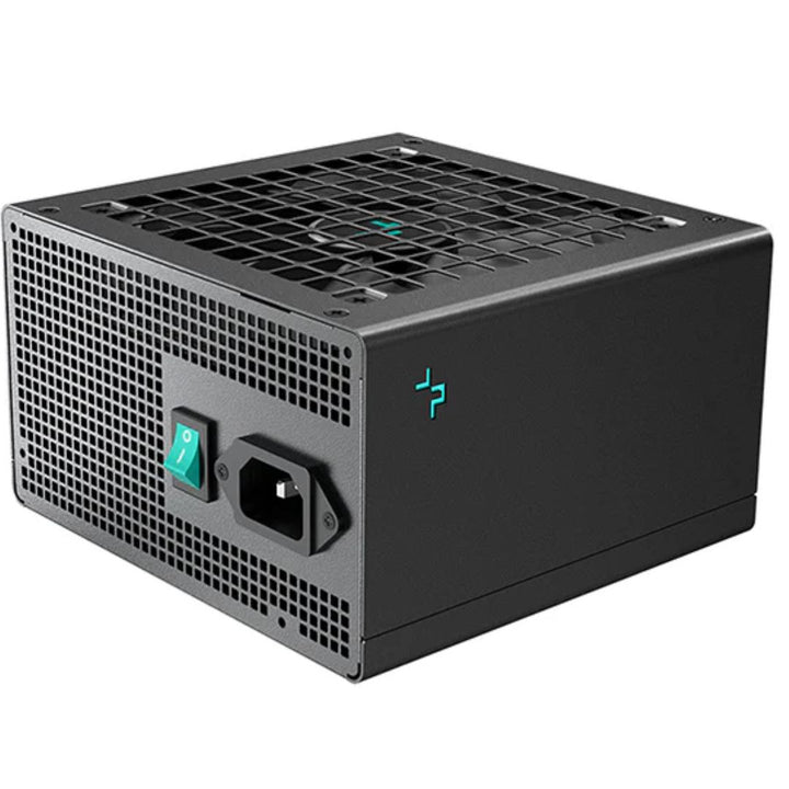 DeepCool PN750D 750W 80+ Gold Certified Non-Modular ATX Power Supply (Direct Cable) 120mm Fan