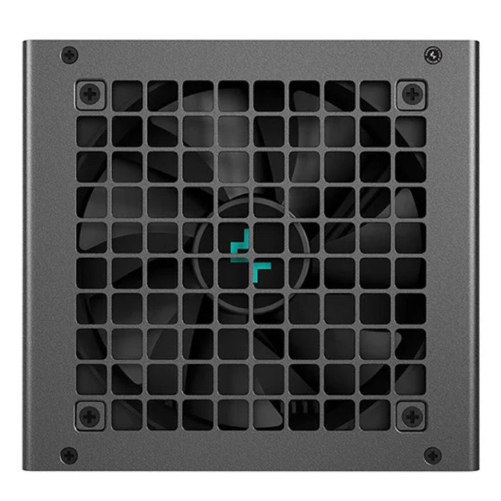 DeepCool PN750M 750W 80+ Gold Certified Fully Modular ATX Power Supply 120mm Fan