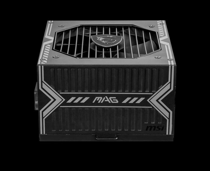 MSI MAG A750BN PCIE5 750W ATX Power Supply Unit