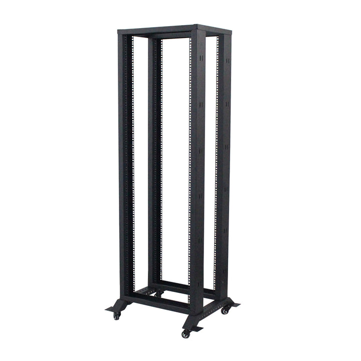 LDR Flat Packed 22U 2-Post Open Frame Rack