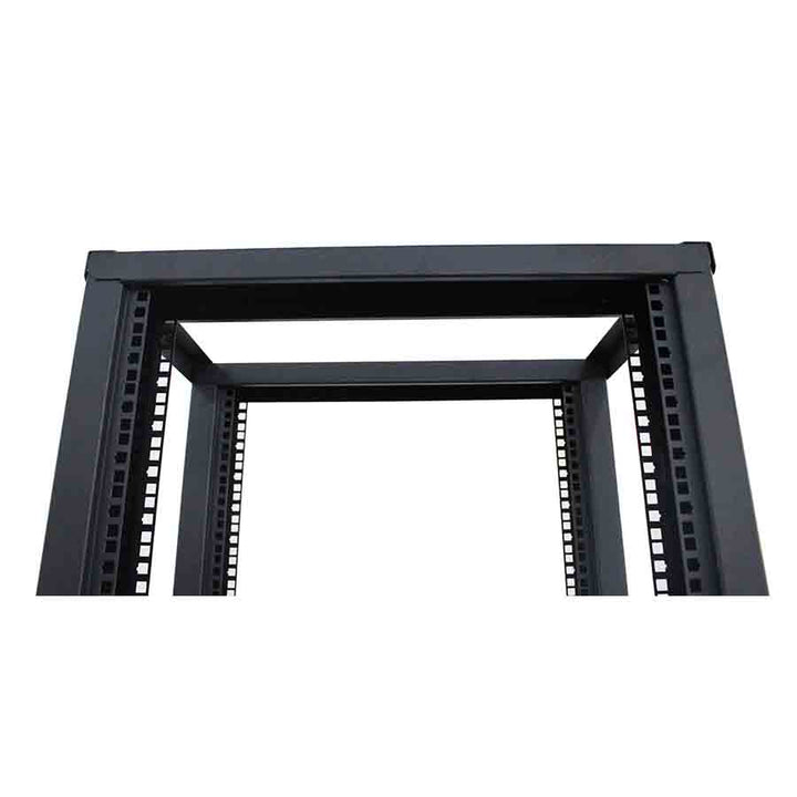 LDR Flat Packed 22U 2-Post Open Frame Rack