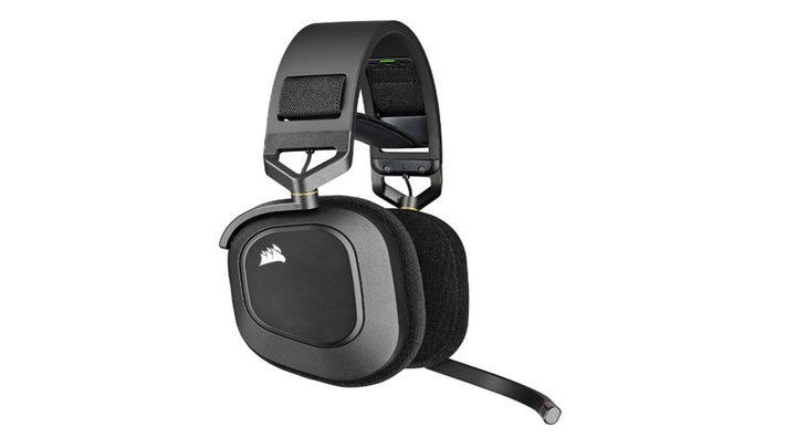 Corsair HS80 Max Wireless Steel Gray Dolby Atoms 3D