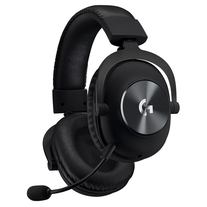 Logitech G PRO Gaming Headset with Passive Noise Cancellation