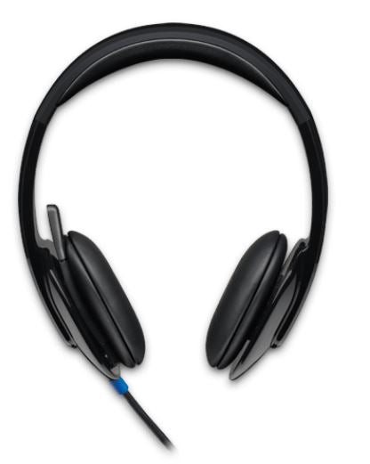 Logitech H540 USB Headset Laser-tuned drivers