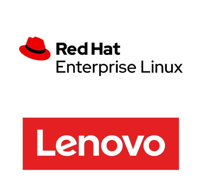 LENOVO - RHEL Server Physical or Virtual Node