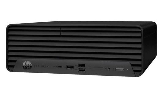 HP Pro SFF 400 G9 Desktop PC Intel i5-13500 16GB 512GB SSD WIN11 PRO Intel 730 Graphics 1xDP 1xHDMI KB+Mouse 3YR Onsite WTY