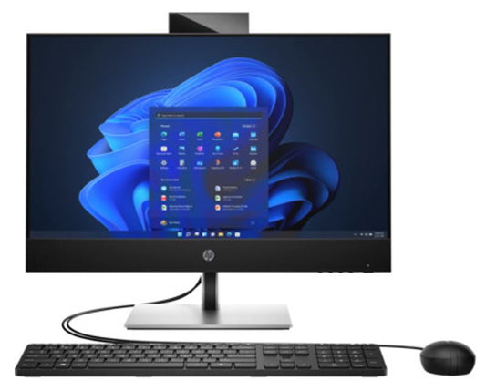 HP ProOne 440 G9 AIO 23.8' FHD TOUCH Intel i3-12300T 16GB 512GB SSD WIN11/10 PRO Intel UHD 770 Graphic WiFi6 Webcam 1xDP 1xHDMI KB+Mouse 1Yr OS WTY