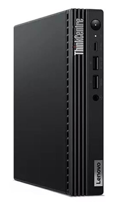 LENOVO ThinkCentre M80q G3 Tiny Desktop PC vPro i5-12500T 16GB DDR5 512GB SSD Windows 11 Pro RJ-45 3yrs Onsite Wty UHD Graphics WiFi6E Keyboard Mouse