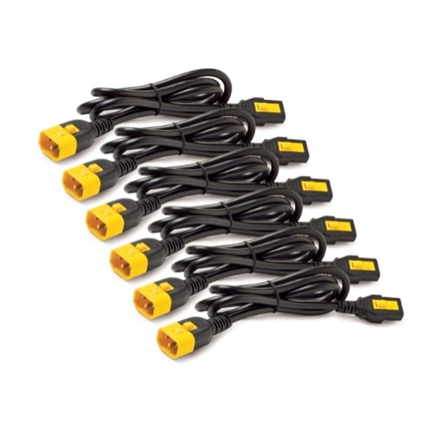 APC Locking Power Cord Kit