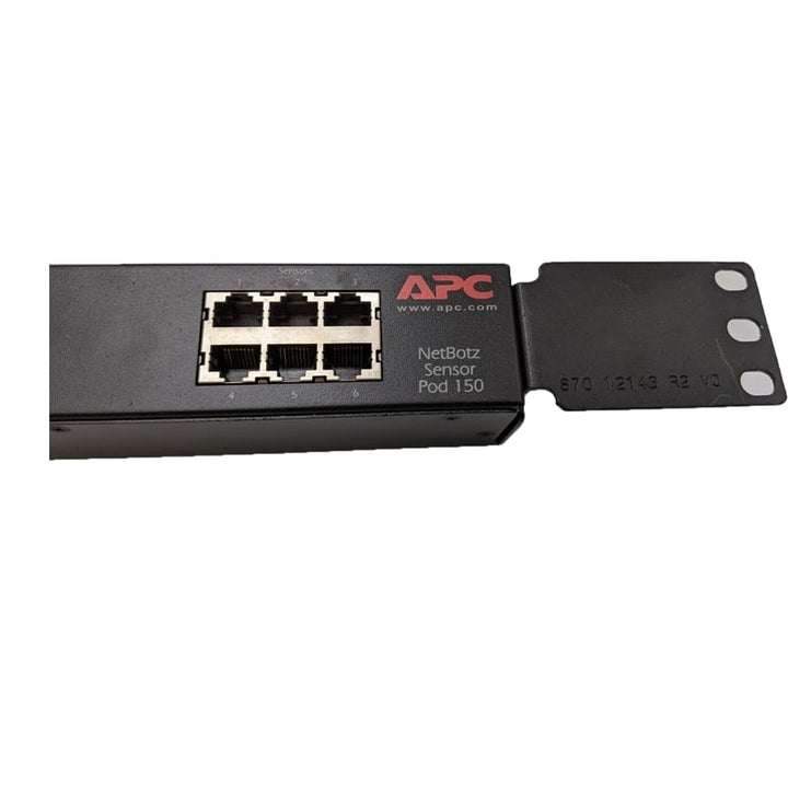 APC NetBotz Rack Sensor Pod 150