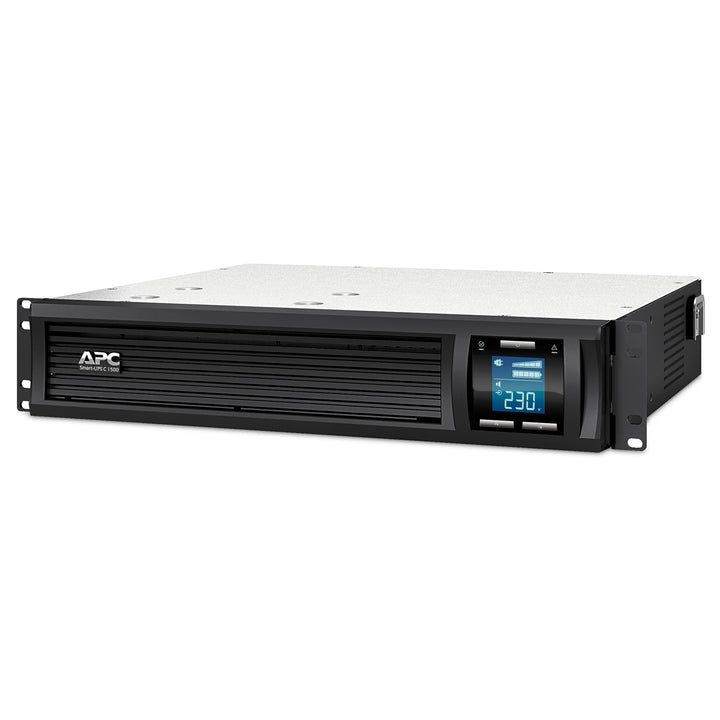 APC Smart-UPS C 1000VA/600W Line Interactive UPS