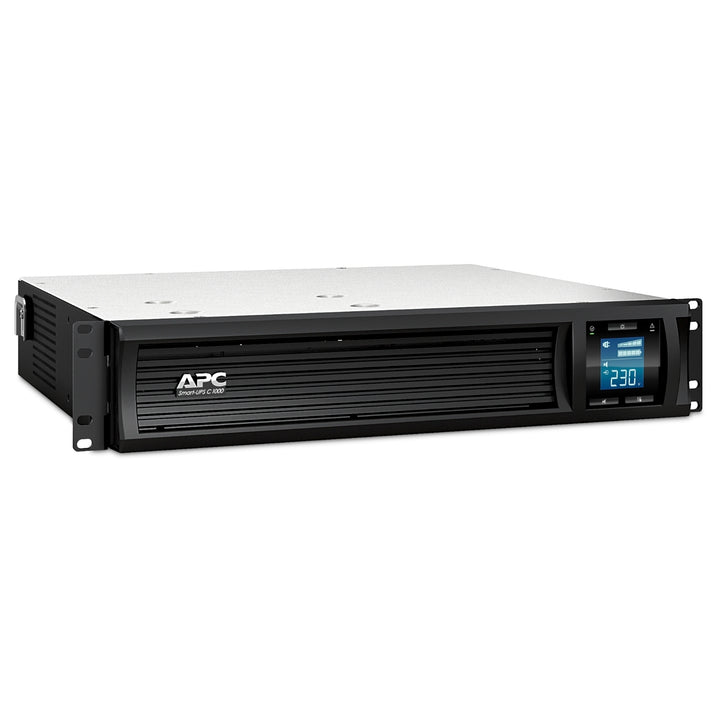 APC Smart-UPS C 1000VA/600W Line Interactive UPS