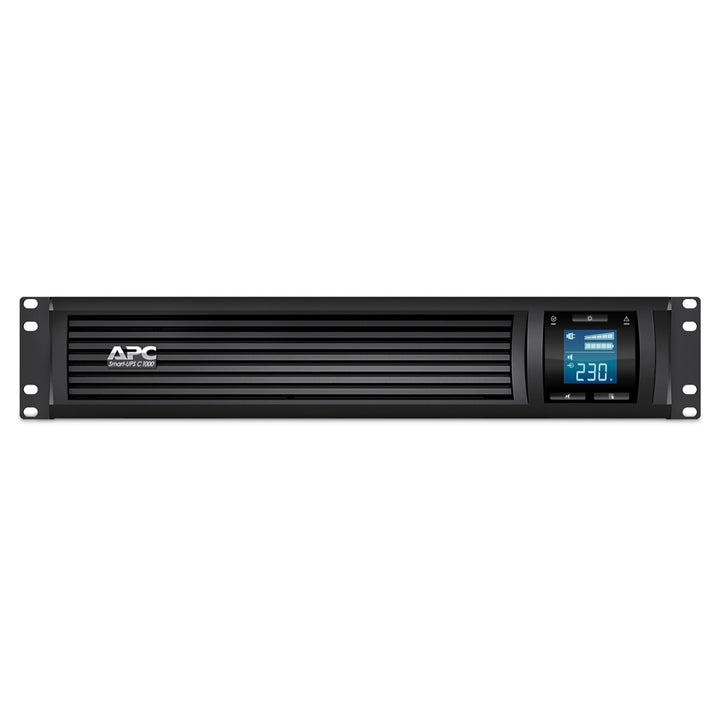 APC Smart-UPS C 1000VA/600W Line Interactive UPS