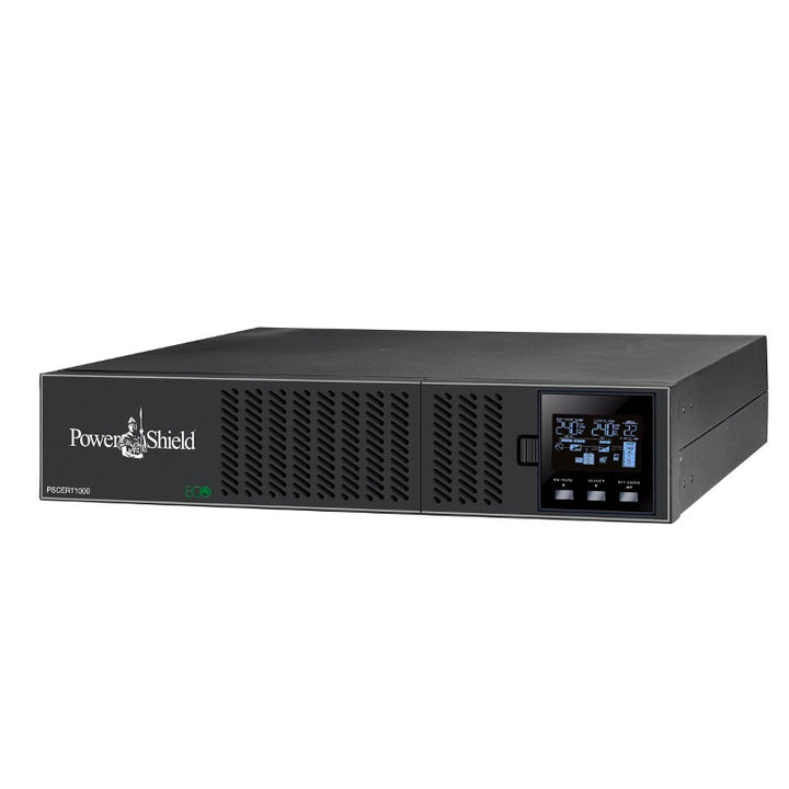 PowerShield Centurion RT 1000VA / 900W True Online Double Conversion Rack / Tower UPS