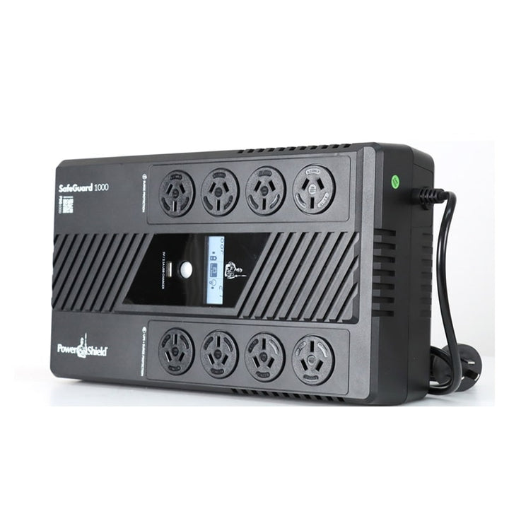 PowerShield SafeGuard 1000VA/600W Line Interactive