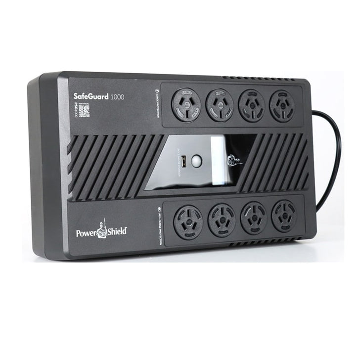 PowerShield SafeGuard 1000VA/600W Line Interactive