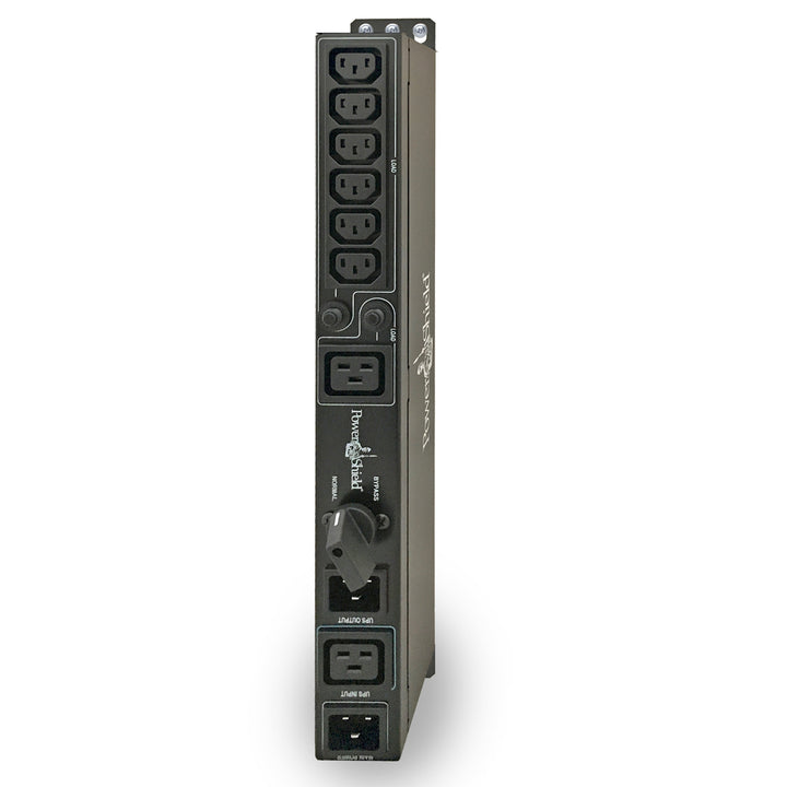 PowerShield Rack Mount Bypass Switch Plus Hot Swap PDU  for 3kVA