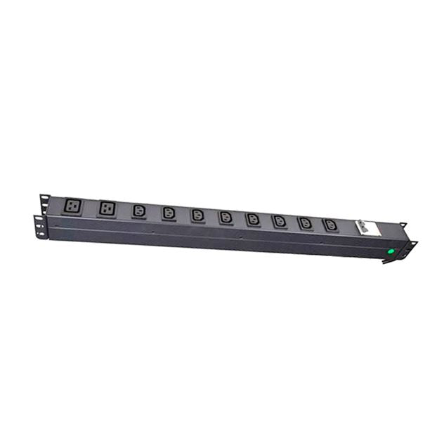 Powershield 10 Outlet Vertical IEC PDU C20 Input