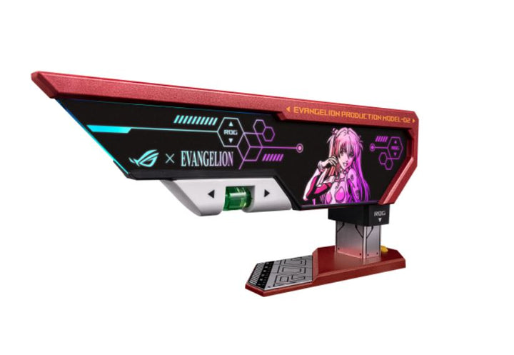 ASUS ROG Herculx Graphics Card Holder EVA-02 Edition