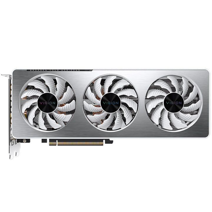 Gigabyte nVidia GeForce RTX 3060 Ti VISION rev 2.0 8G Video Card