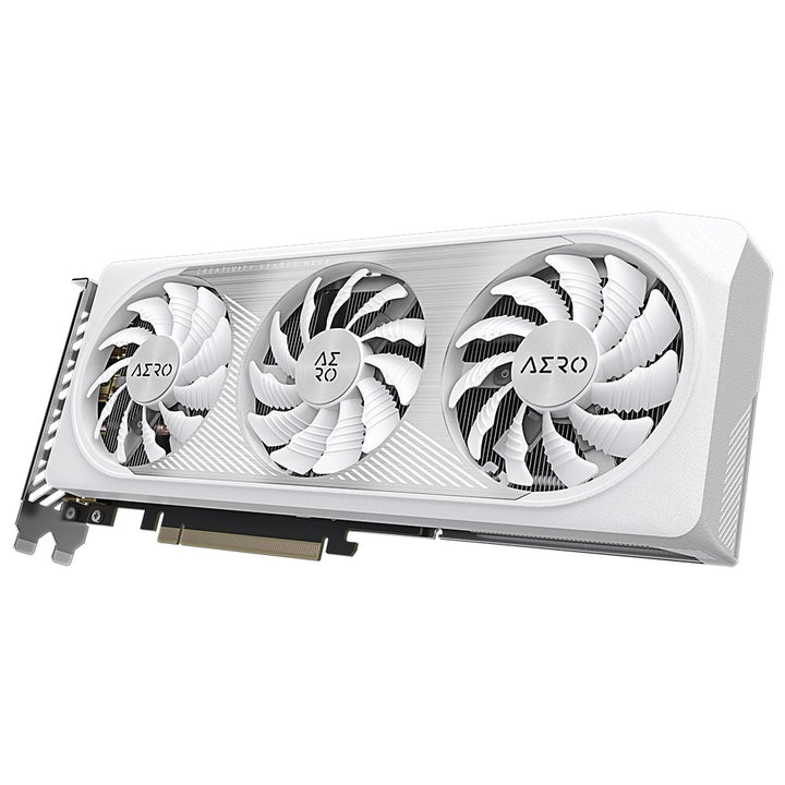 Gigabyte nVidia GeForce RTX 4060 AERO OC-8GD 1.0 GDDR6 Video Card