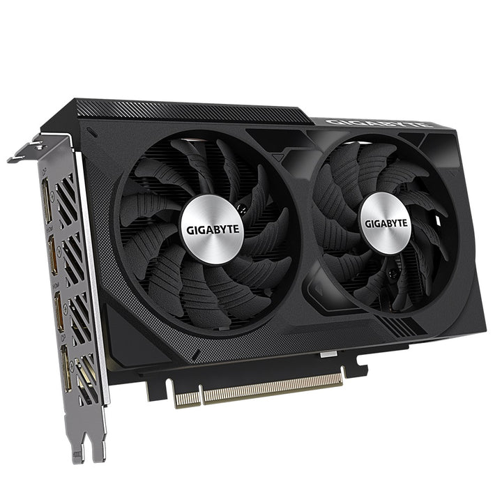 Gigabyte nVidia GeForce RTX 4060 WF2 OC-8GD 1.0 GDDR6 Video Card