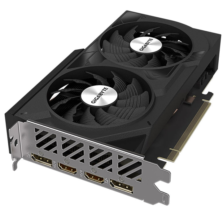 Gigabyte nVidia GeForce RTX 4060 WF2 OC-8GD 1.0 GDDR6 Video Card